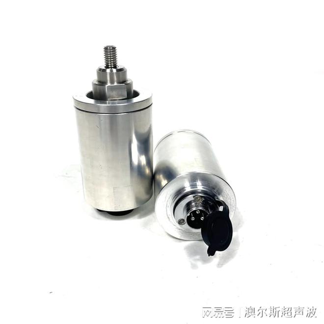 增碳剂不锈钢圆形超声波振动换能器振子