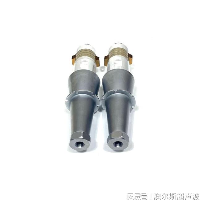 15KHZ工业压电超声波焊接换能器振子