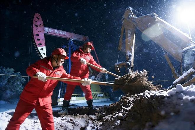 集输系统“玩瘦身”年节电189万千瓦时